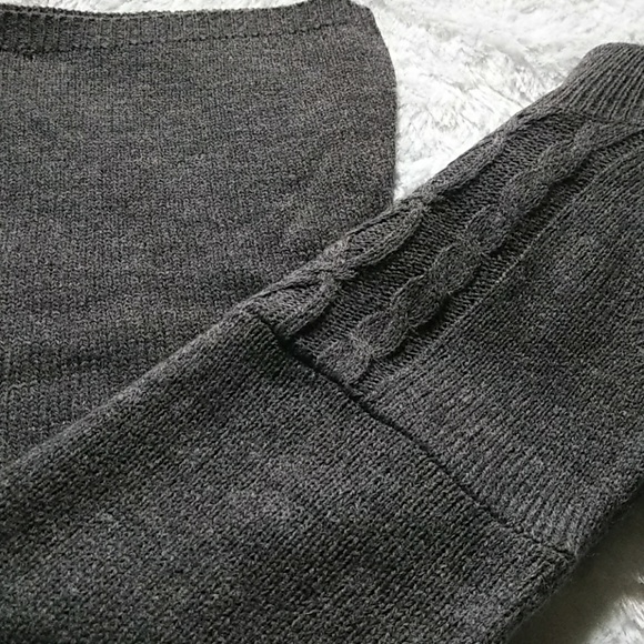 🆕 Knitt Sweater Dress - Picture 7 of 7